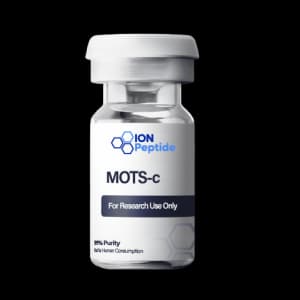 Mots-C Research Products with Consistent Output