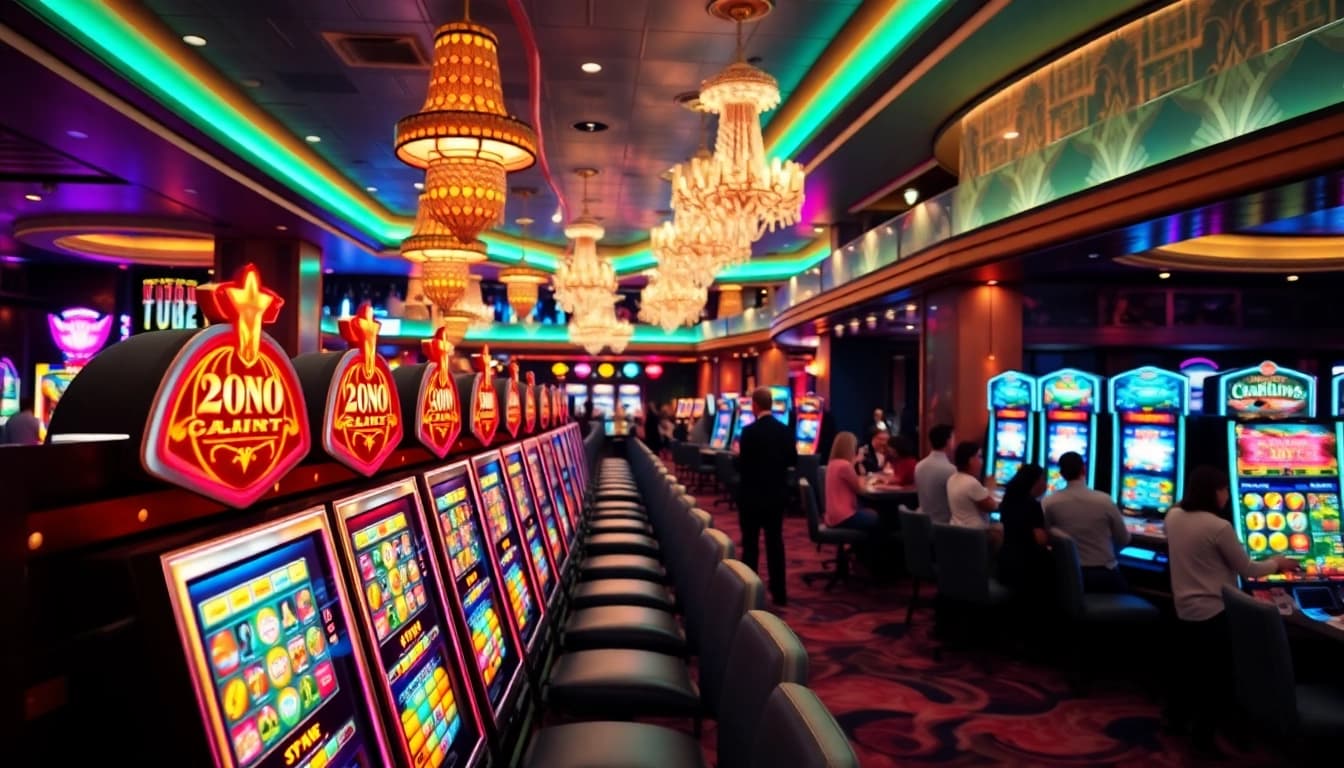 Slots သဘောထားတစ်ခုရဲ့ အဆင့်မြင့် အတွင်းအဆောက်အအုံကို မြင်တွေ့ခြင်း။