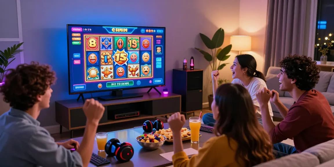 เกมเล่นสล็อตออนไลน์ sbd555 กับเพื่อนสนุกสนานในบรรยากาศสบาย สร้างความตื่นเต้นและรางวัลใหญ่