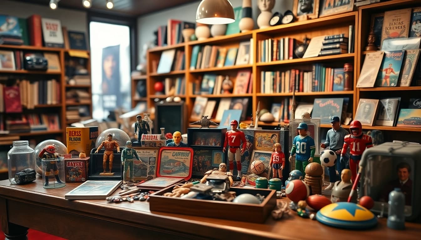 Unveiling the World of Collectables: A Guide for Enthusiasts