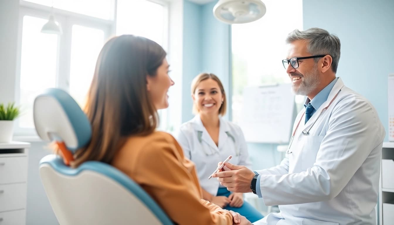 Visit a caring dentist grand rapids mn providing personalized dental care in a modern clinic setting.