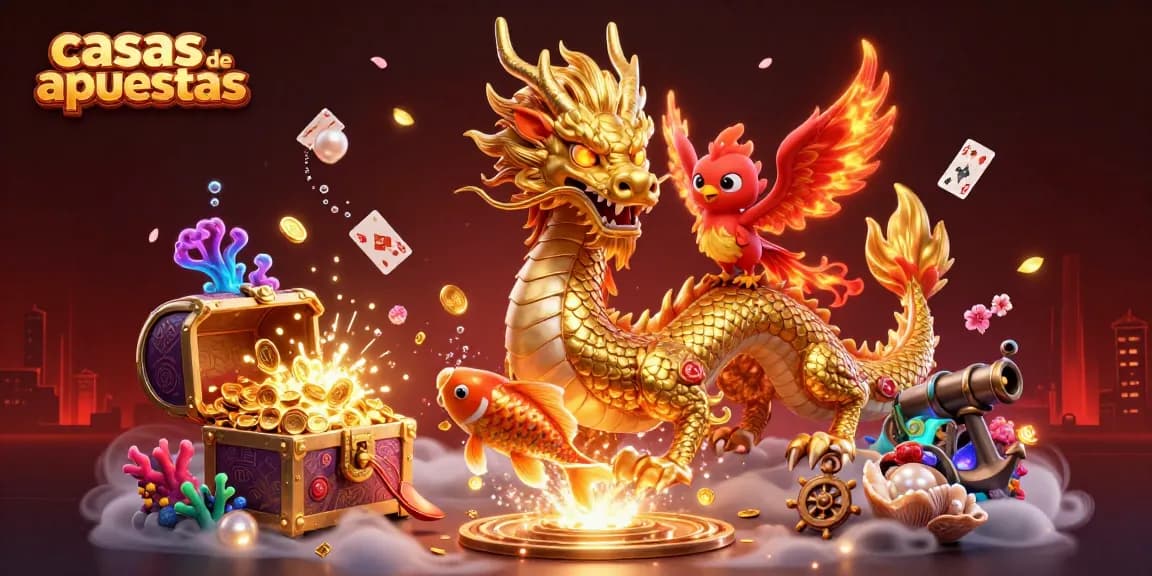 Las casas de apuestas ofrecen oportunidades emocionantes para ganar con apuestas competitivas y seguras.