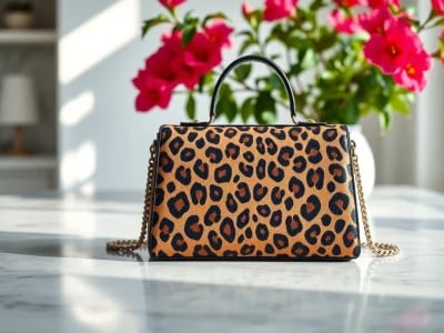Stylish Purses with Animal Print: Elevate Your Fashion Game