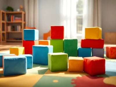 Creative Play: How Soft Building Blocks Enhance Learning and Fun