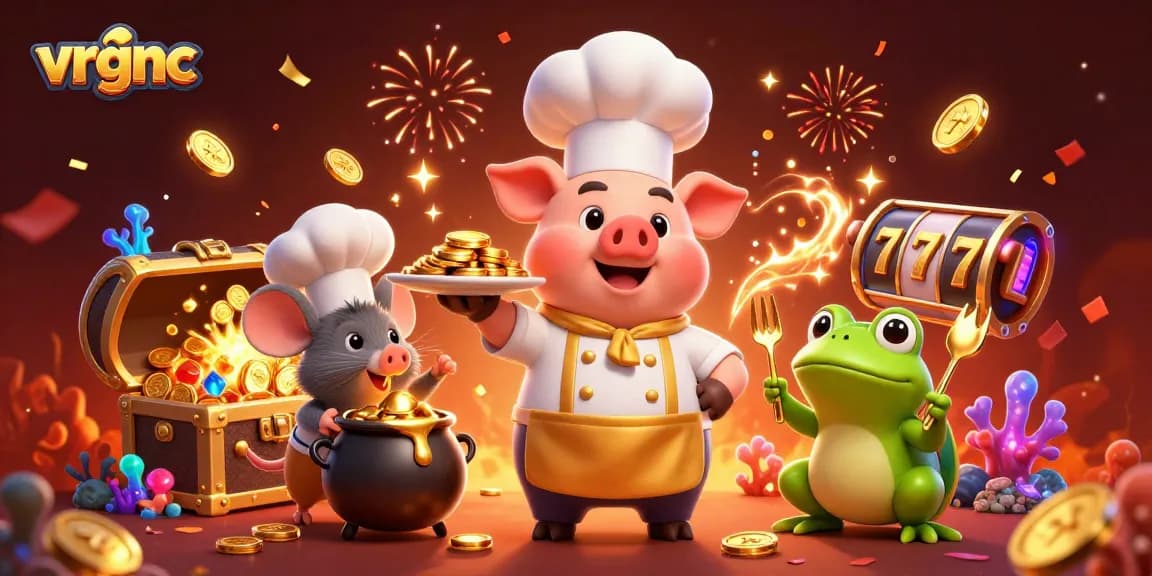 Experience the thrill of vrgnc with engaging casino adventures featuring golden prizes.
