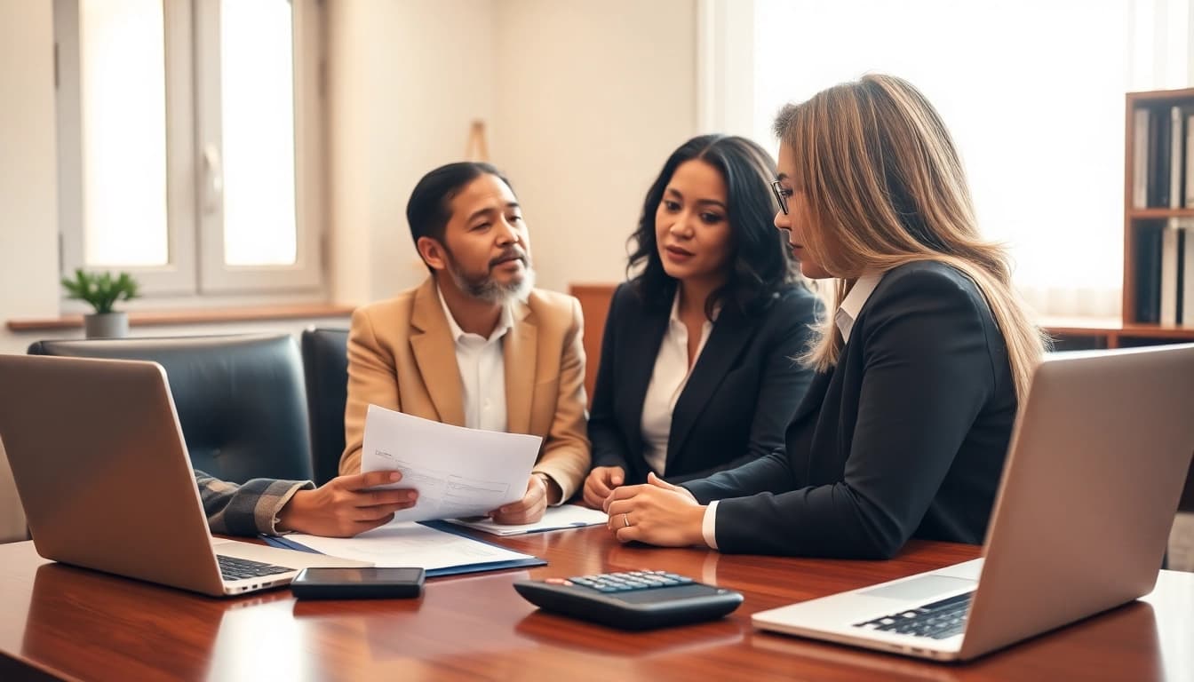 Calculate potential spousal support using the ny alimony calculator in a confidential setting.
