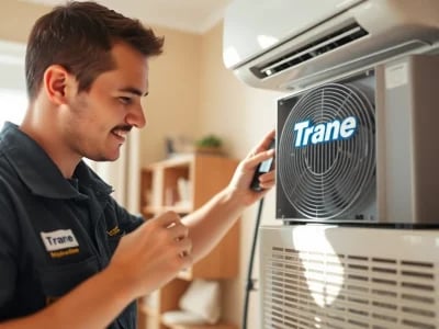 Enhancing Efficiency with Trane Alberta Heating and Cooling Solutions