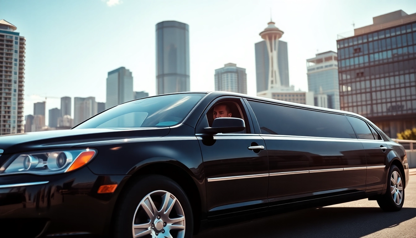 Experience seamless vancouver to seattle limo service with professional chauffeurs and luxury vehicles.