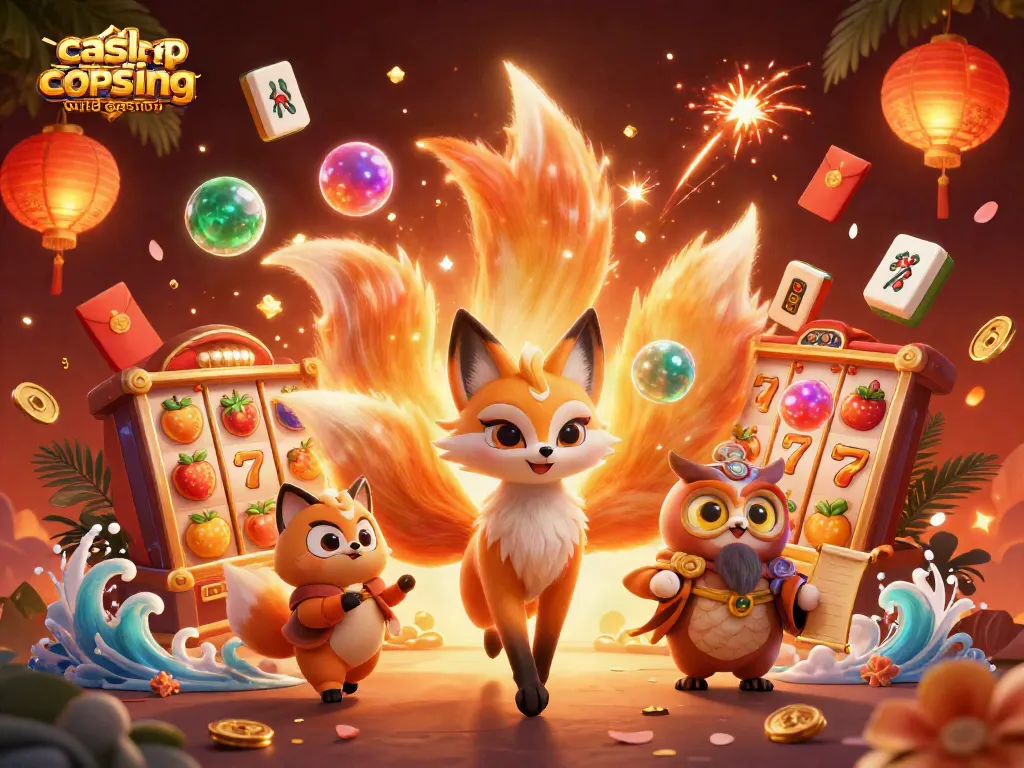 Claim the latest cash drop code wild casino while enjoying vibrant slot reels and mystical characters.