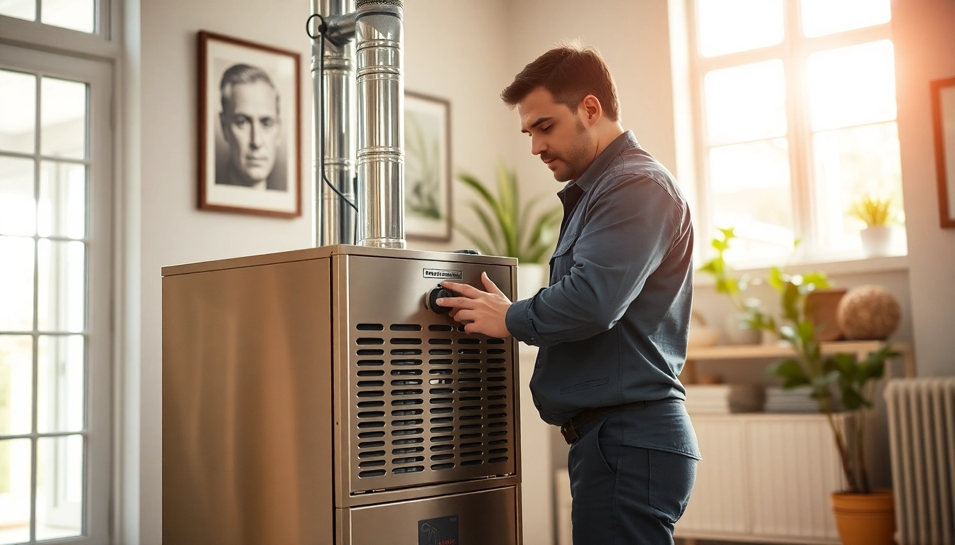 Choosing the Right American Standard Furnace Canada for Your Home Needs