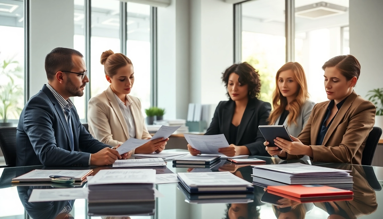Offering expert multi-state title and escrow services in a professional meeting environment.