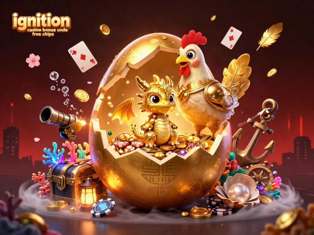 Experience thrilling wins with ignition casino bonus code free chips for exciting gameplay and offers.