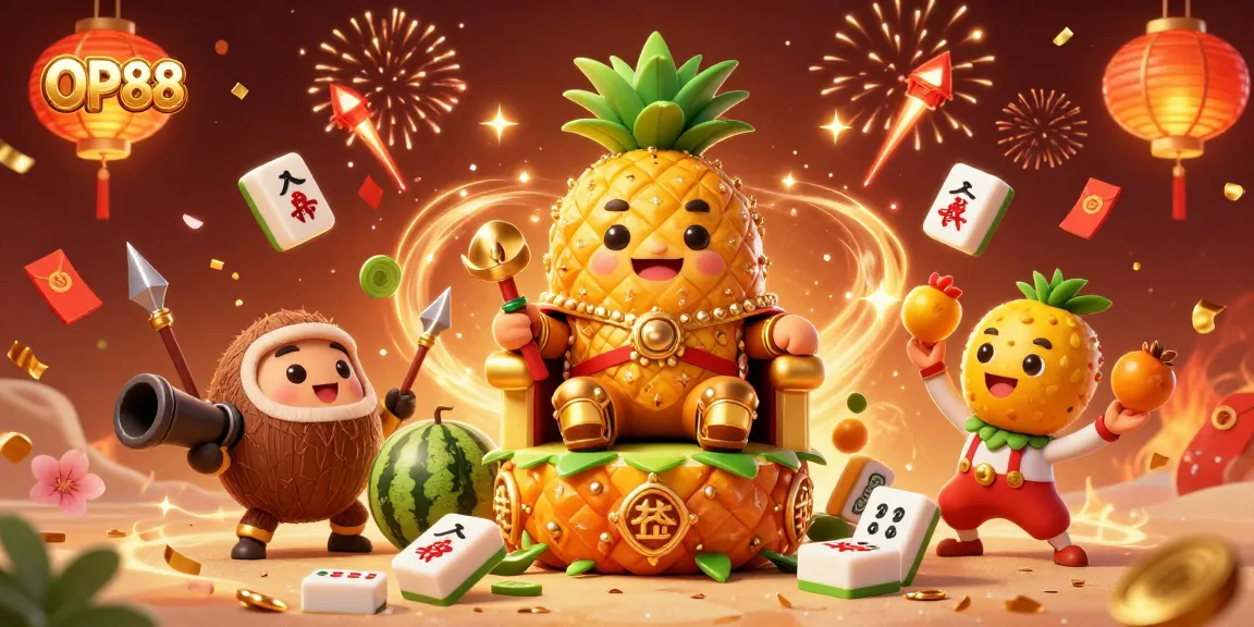 Experience thrilling games like OP88 with golden fun and vibrant casino energy.