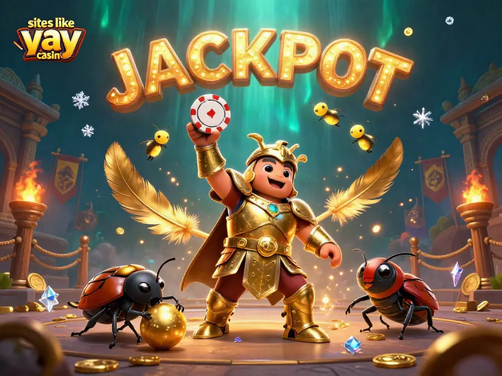 Explore exciting gameplay and bonuses with sites like yay casino for thrilling wins!