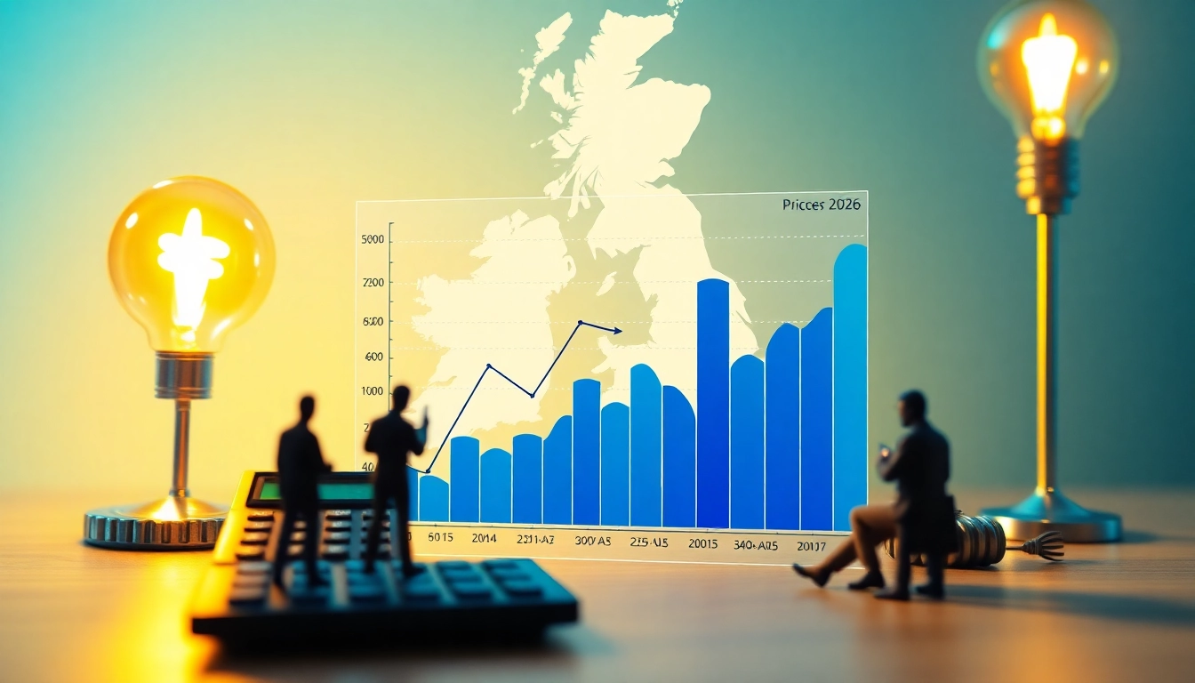 How to Effectively Switch Business Energy Supplier for Better Rates
