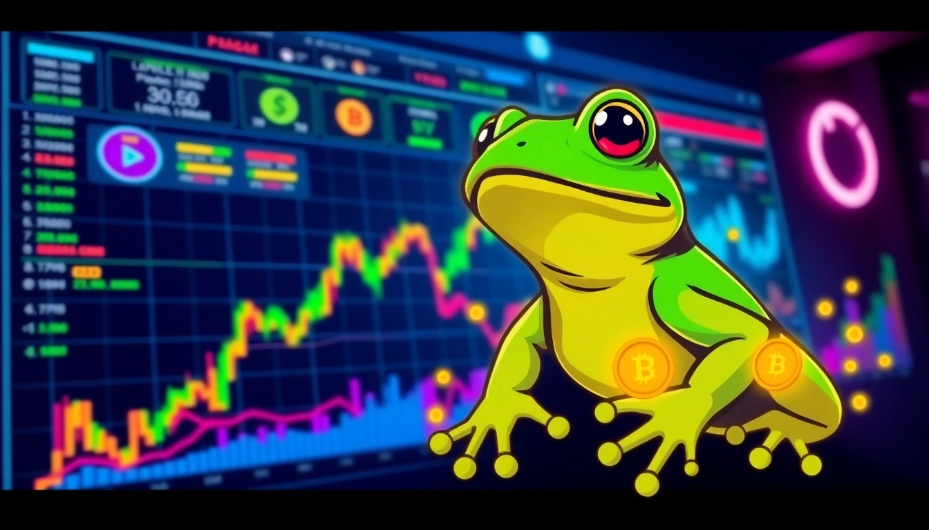 Bekijk de actuele informatie over pepecoin.nl met PepeCoin grafieken en trendanalyses.