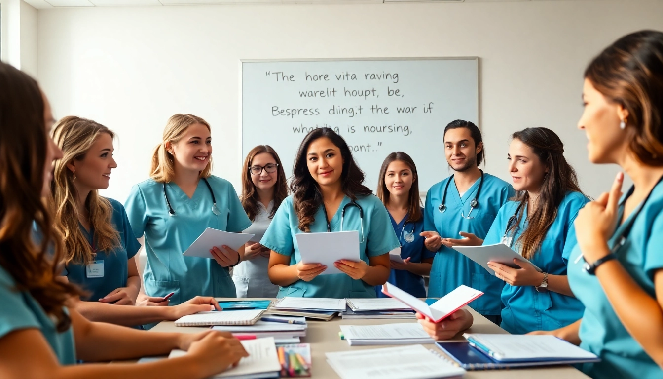 Join the in person NCLEX review Houston with dedicated nursing students focused on success.
