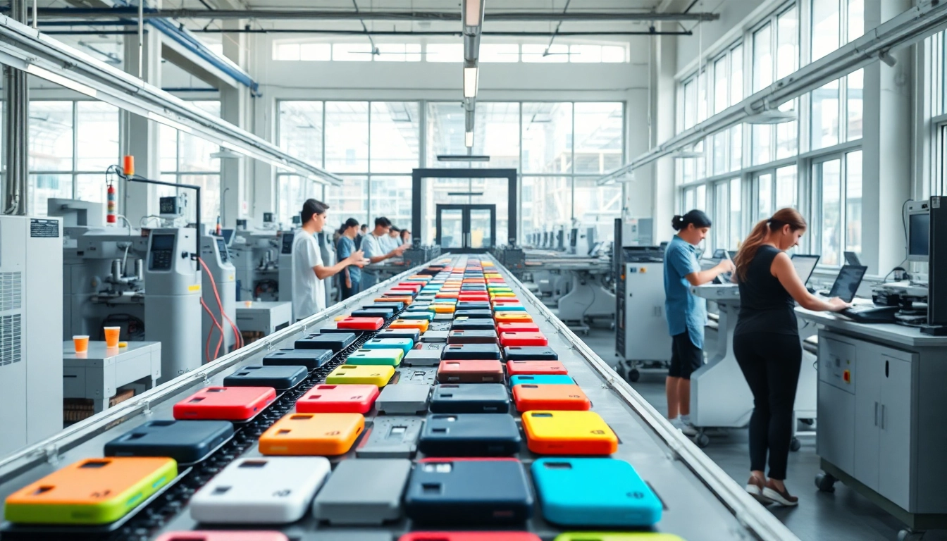 Expert Insights on Phone Case Manufacturers: Quality, Customization, and Trends