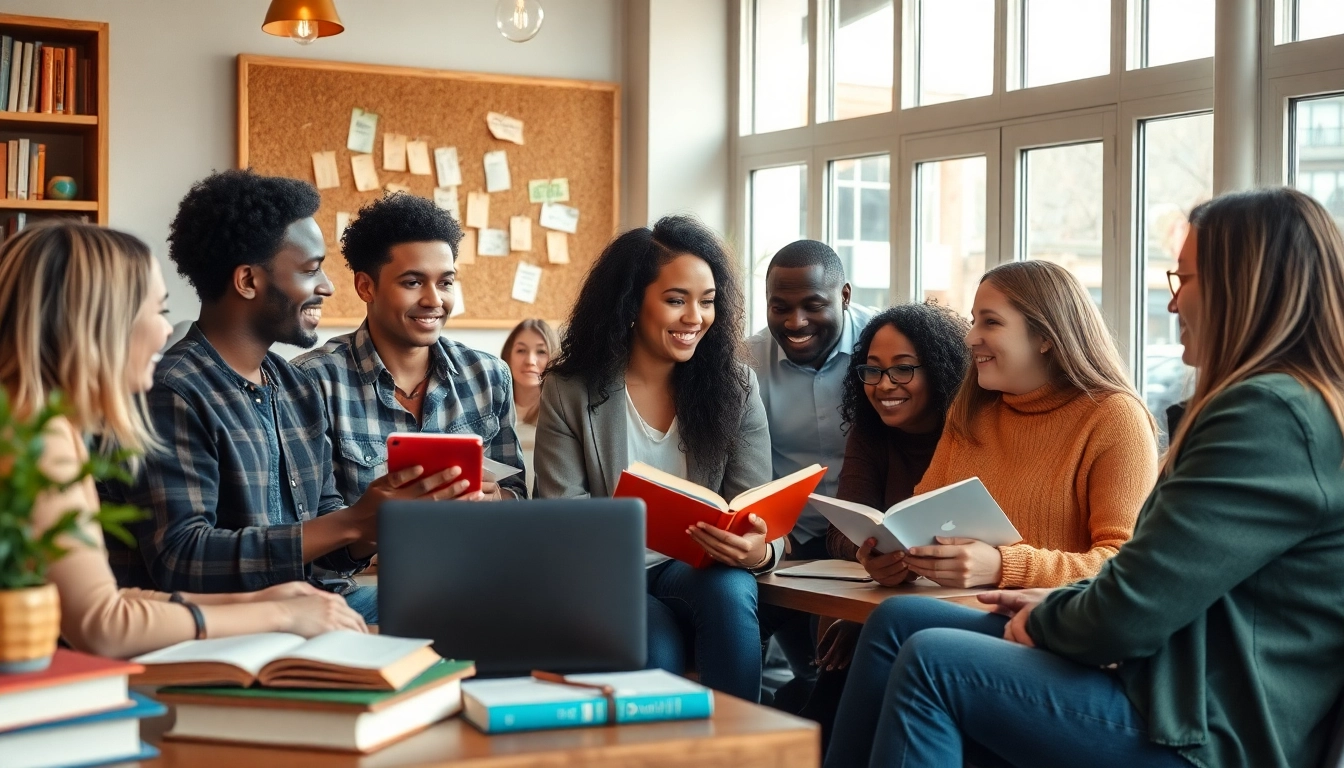 Building a Thriving Author Community: Connections and Resources