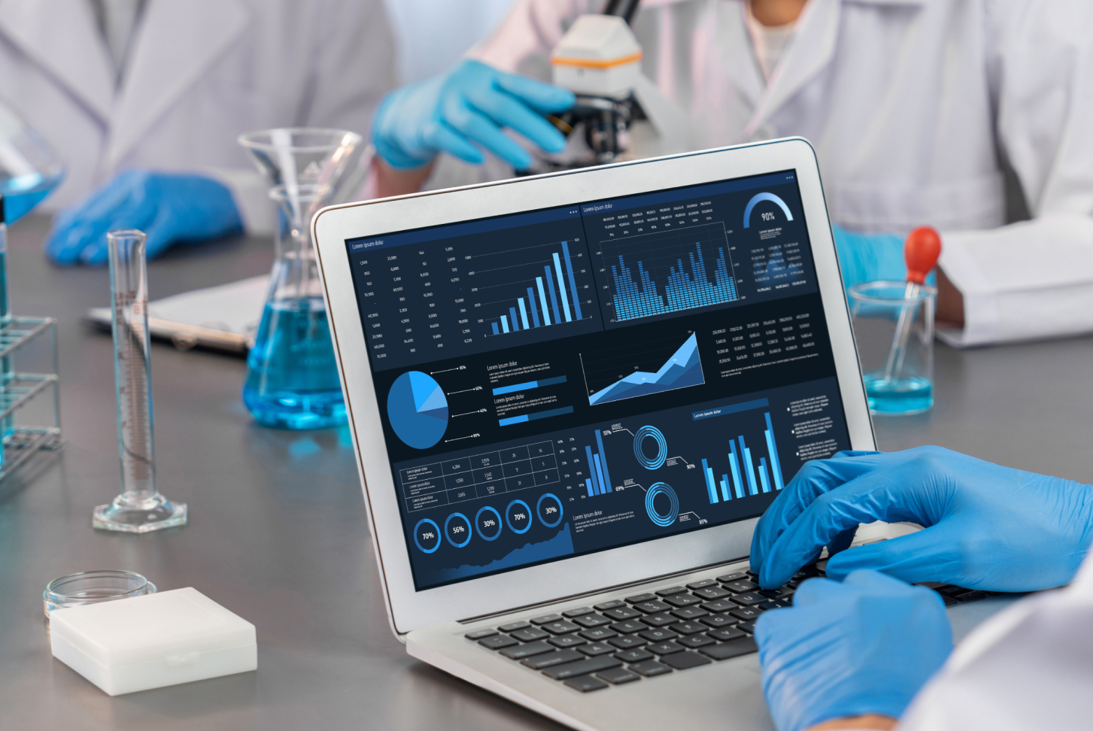 Understanding the Mechanisms of Peptide Integration in Biomedical Applications