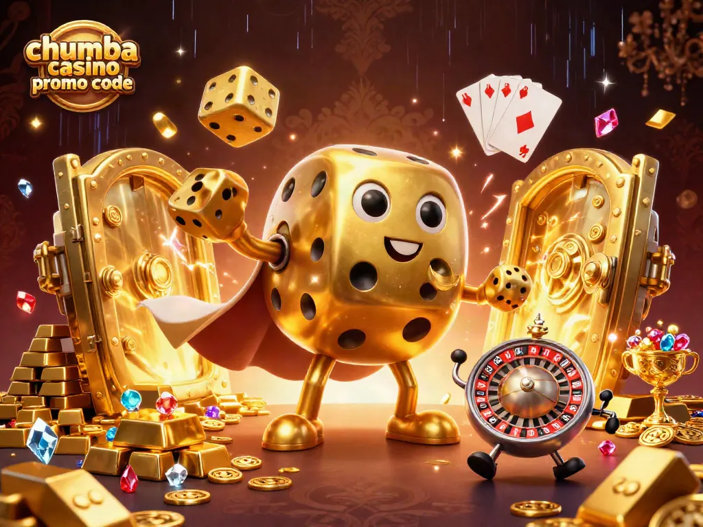 Engage with exciting Chumba Casino promo code bonuses while enjoying vibrant 3D gambling action!