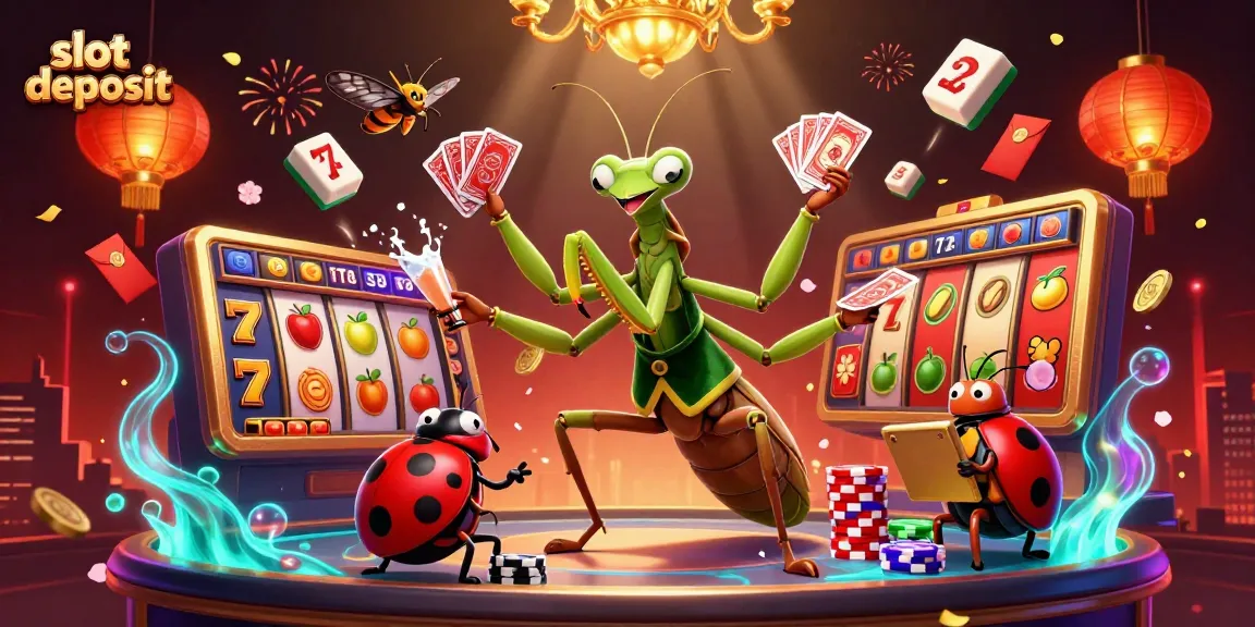Slot deposit memberikan pengalaman bermain yang efisien dan menyenangkan dengan berbagai elemen menarik.