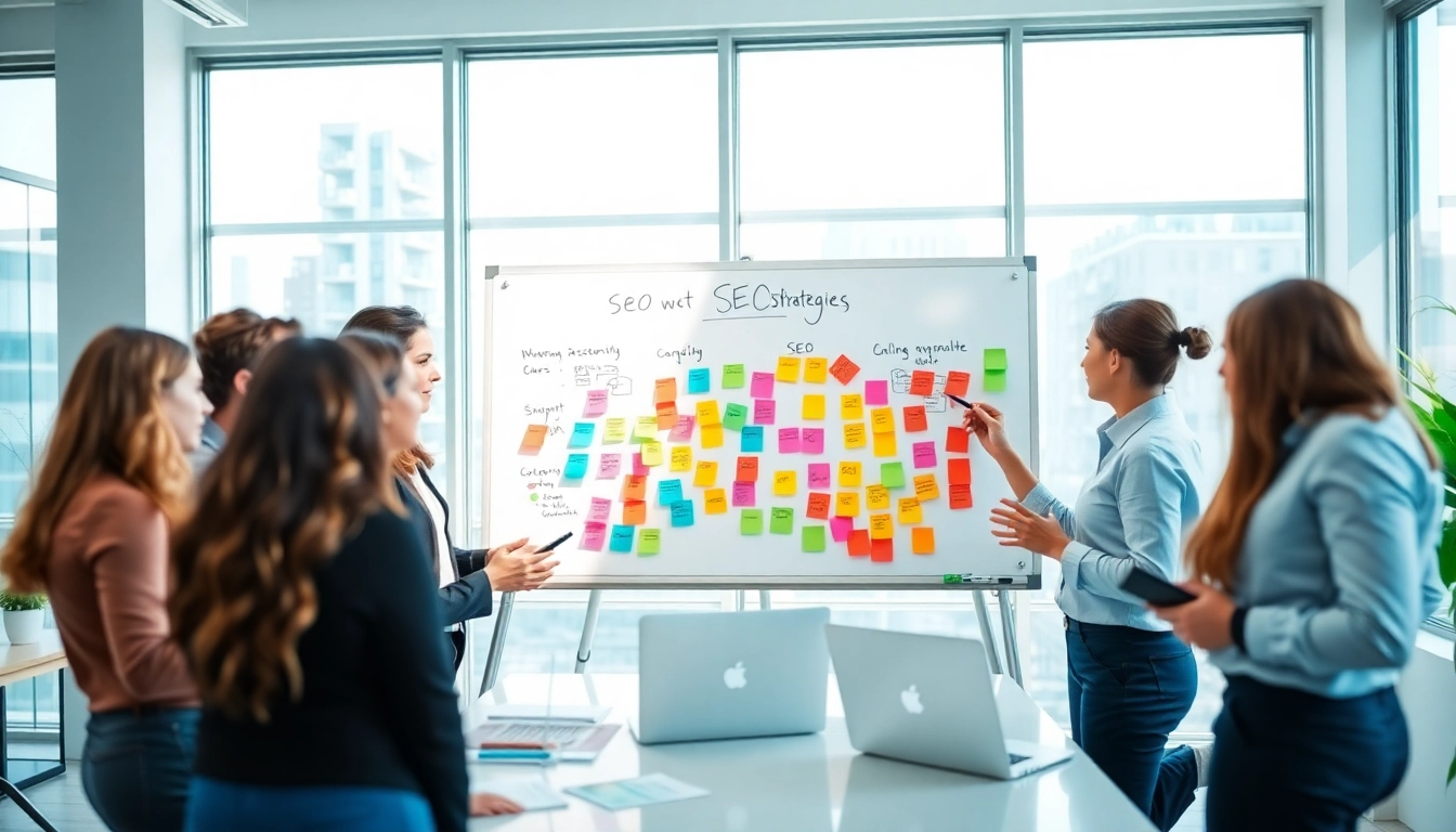 Incrementa tu visibilidad con servicios seo locales efectivos y dinámicos.