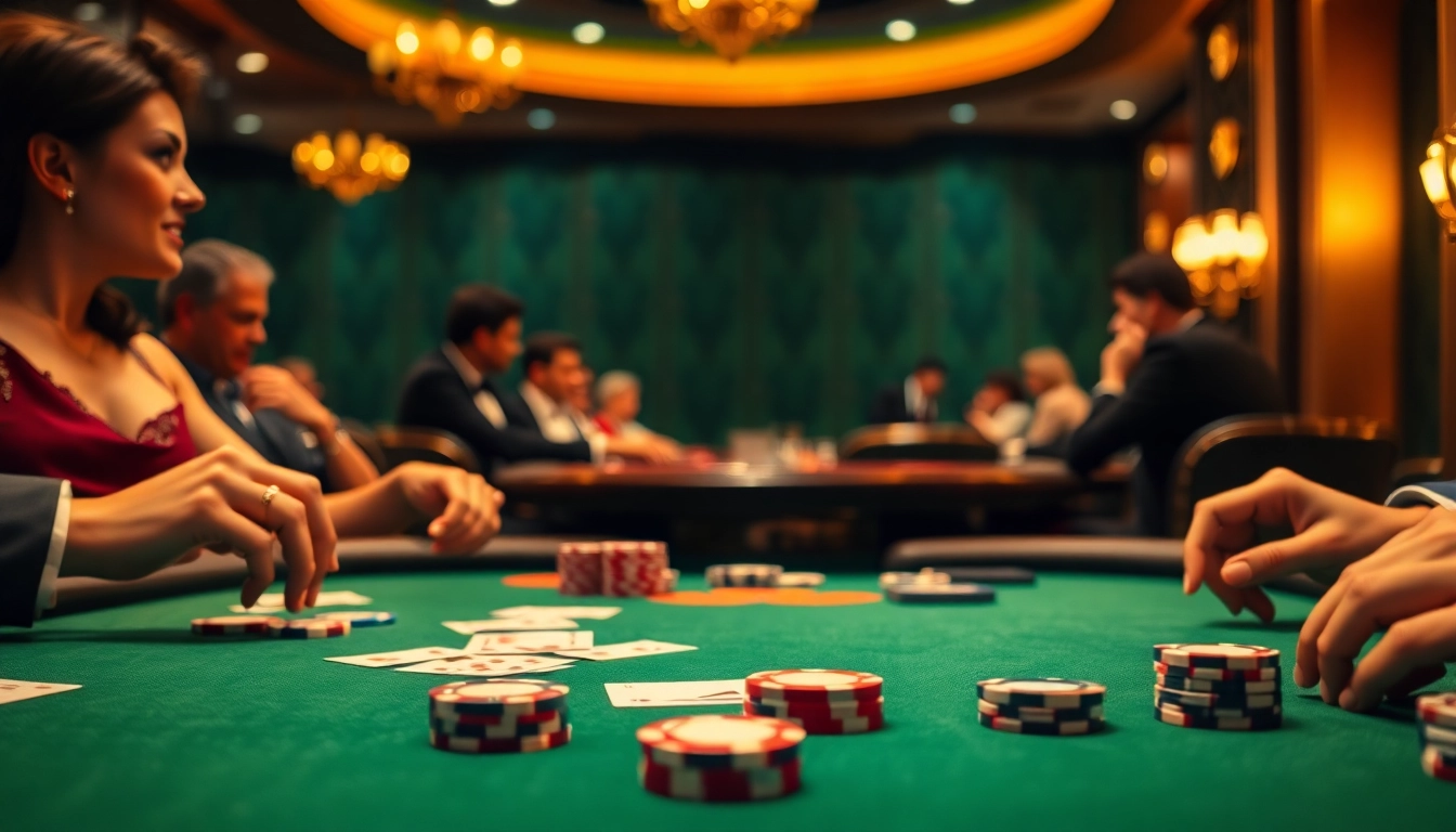 ufabet สนุกกับบรรยากาศคาสิโนที่หรูหราพร้อมโต๊ะเกมที่มีความตื่นเต้น