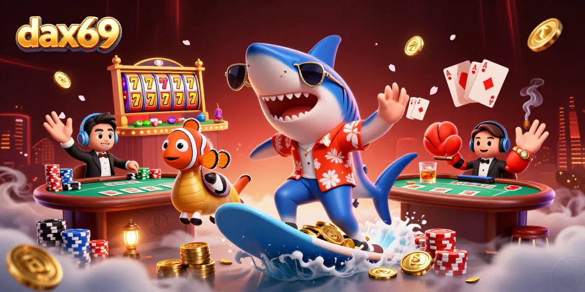 Dax69 memberi pengalaman bermain slot online dengan jackpot fantastis dan sensasi tak tertandingi.