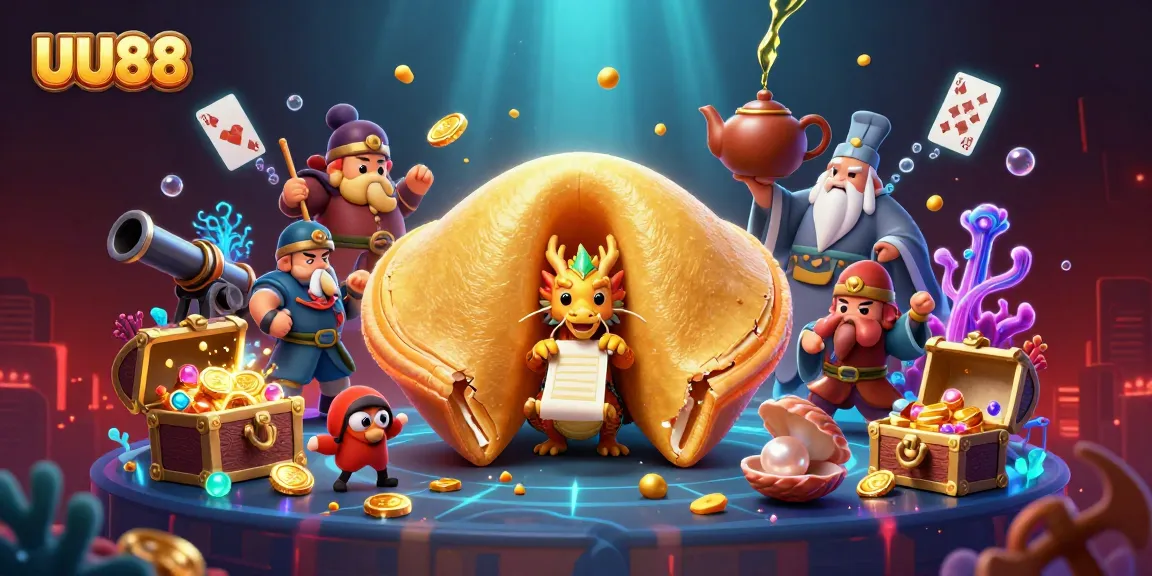 Experience thrilling gameplay at UU88 with dynamic scenes of fortune, adventure, and plentiful rewards.