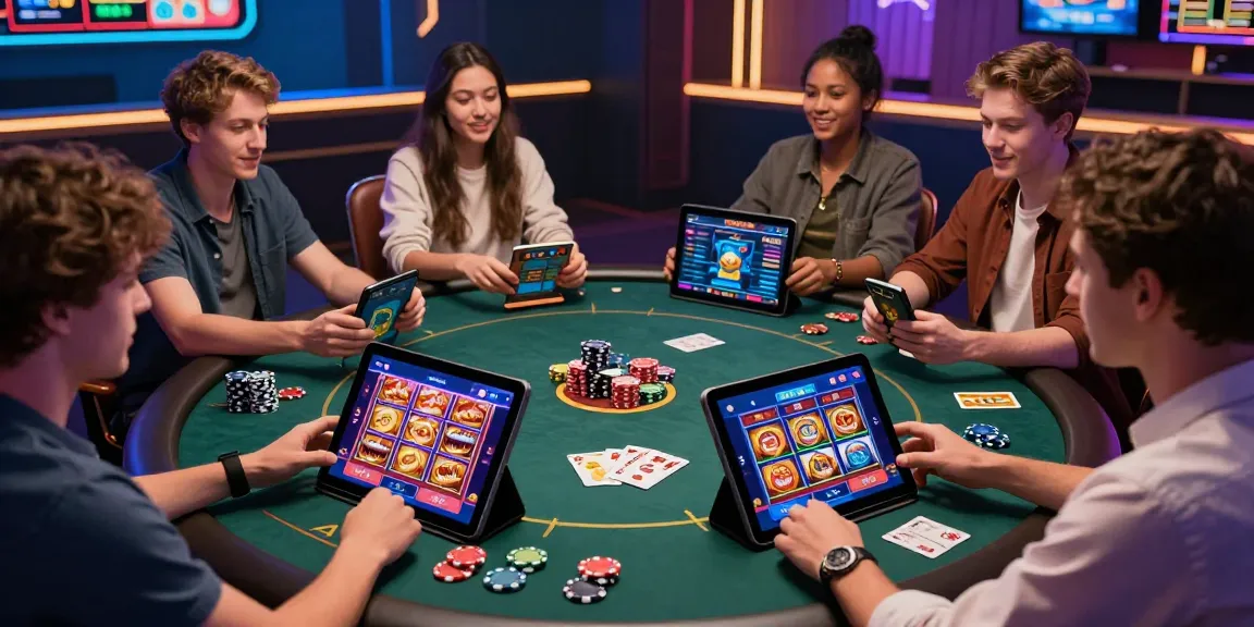 Bola88 online gaming platform featuring users enjoying responsive betting experiences with vibrant game displays.