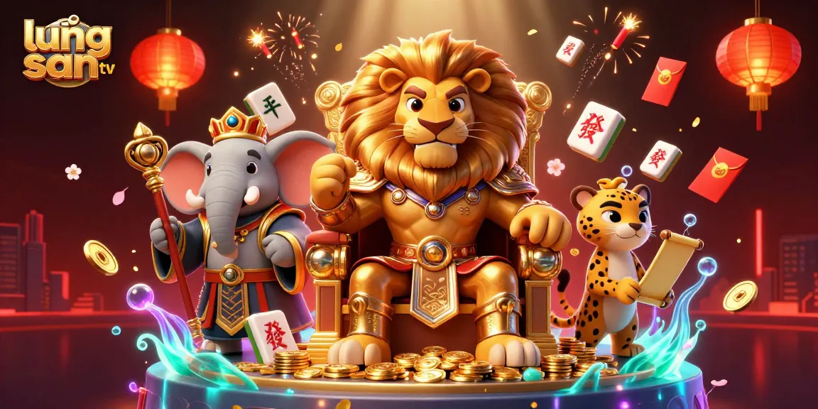 Experience thrilling bets with lương sơn tv through dynamic gaming adventures with colorful characters.