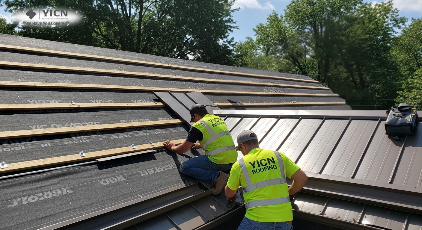 Reliable Solon OH Roofing Company for Quality Roofing Solutions