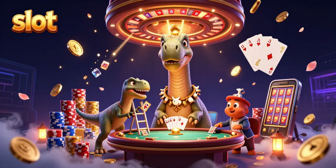 Slot online dengan grafik menarik dan keseruan permainan, menampilkan peluang menang yang tinggi.