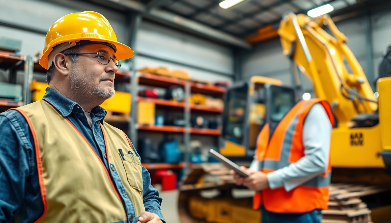 Conducting a Machinery Appraisal with equipment highlighted in a workshop environment.