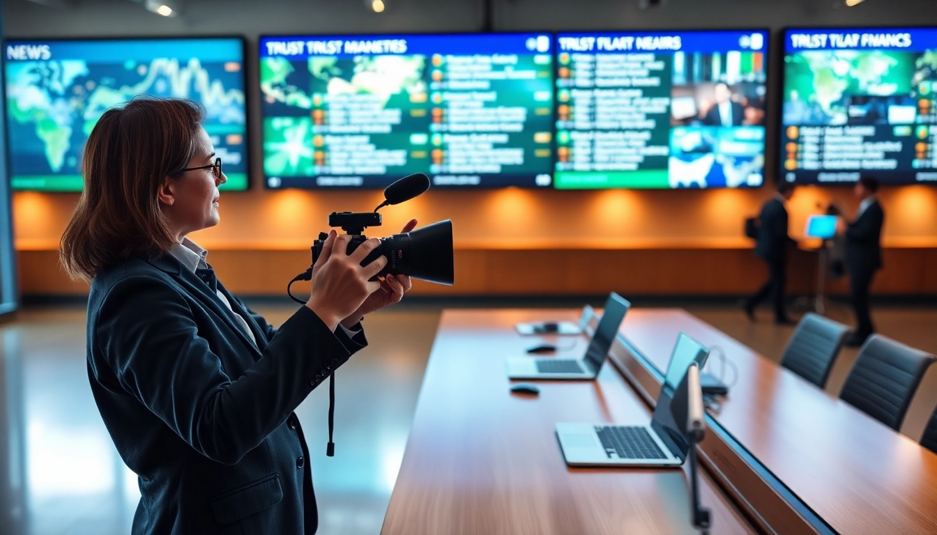Reporting on Epe news in a modern newsroom environment.