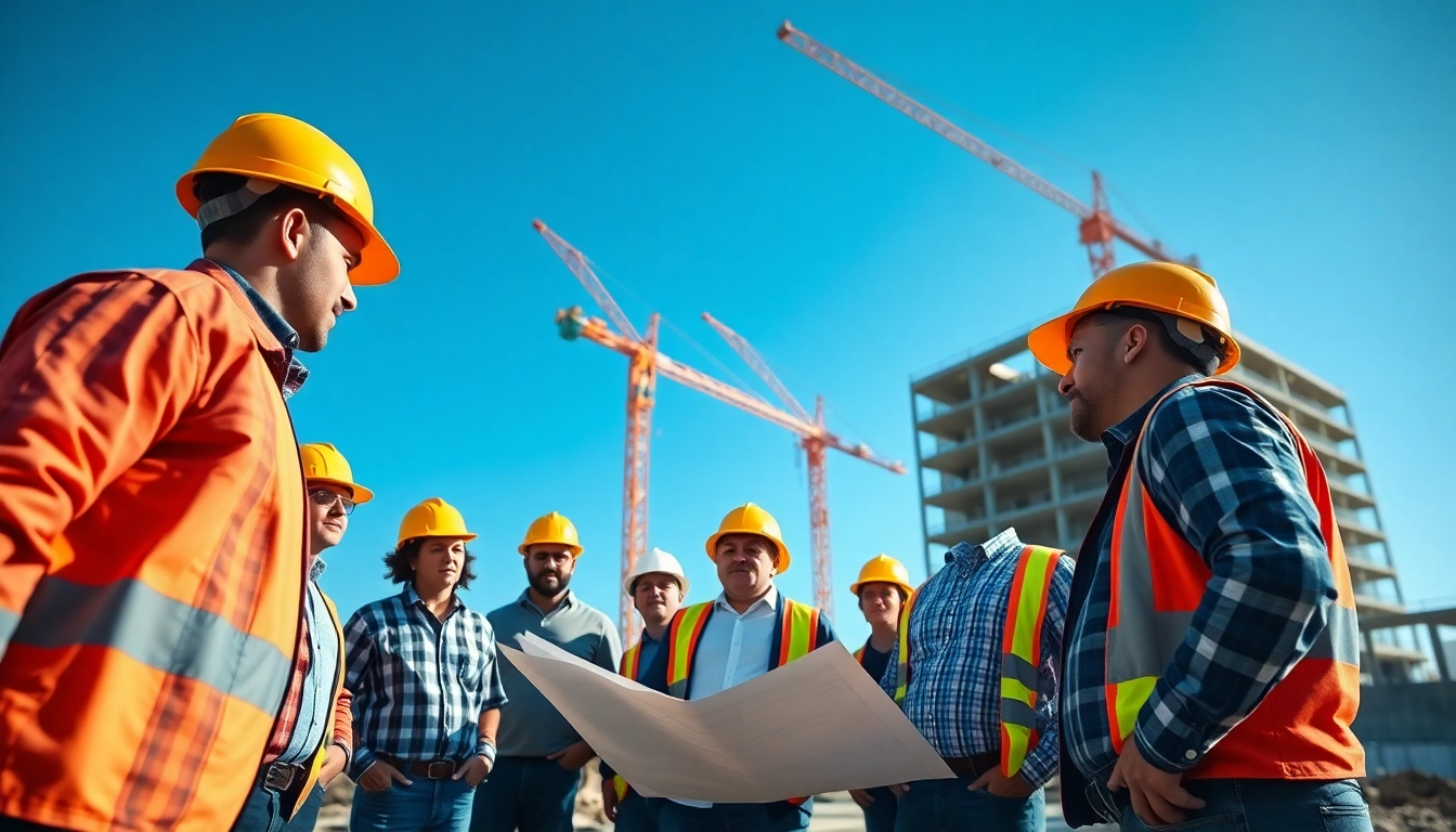 Comprehensive Guide to New Jersey Commercial General Contractor Services and Benefits