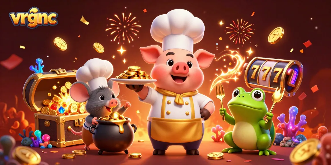 Experience the thrill of vrgnc with engaging casino adventures featuring golden prizes.