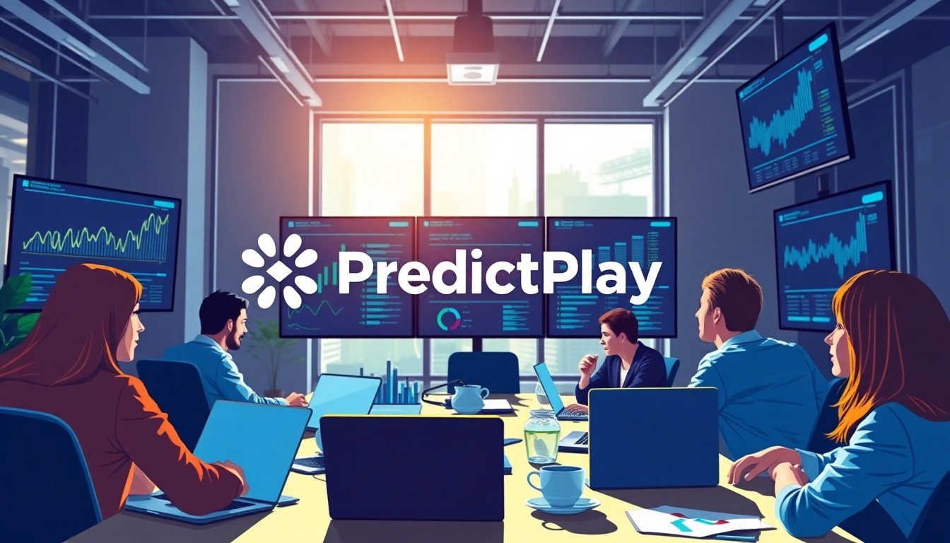 Strategi Pemasaran Digital Melalui PredictPlay untuk Bisnis Anda