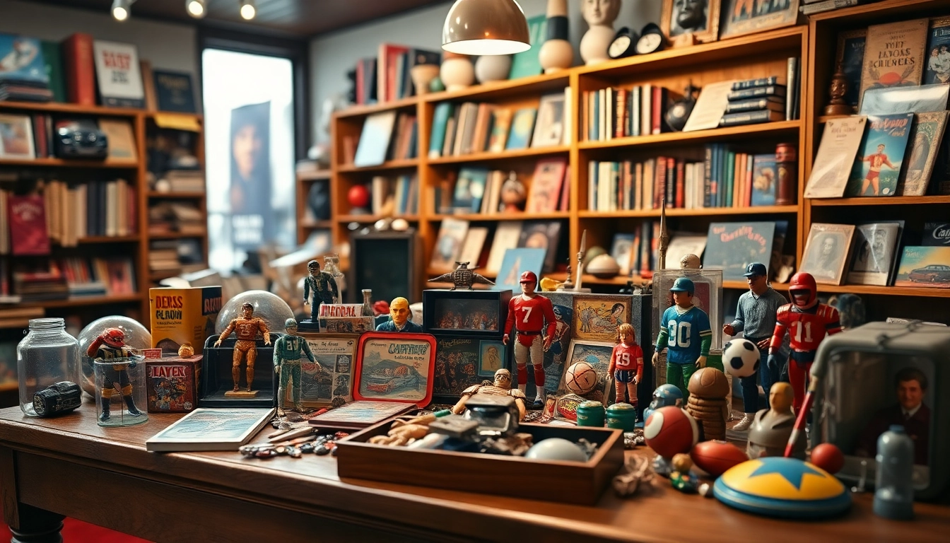 Unveiling the World of Collectables: A Guide for Enthusiasts