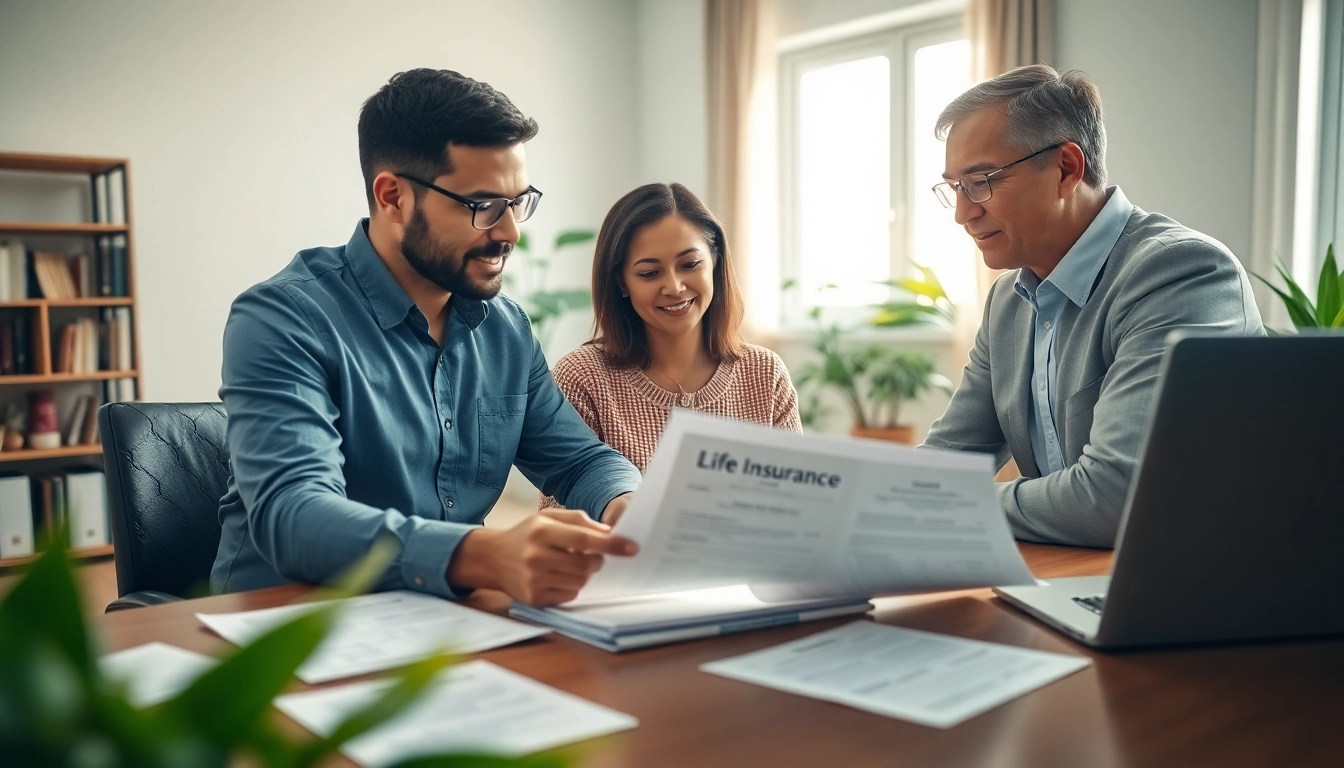 Consult a Term life insurance company for personalized financial planning and coverage options.