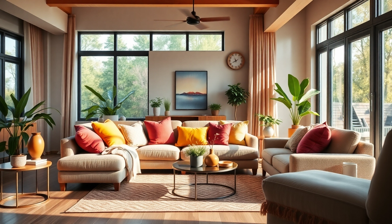Verbeter jouw woning met tips van gelukkigwonen.nl voor een stijlvolle inrichting.
