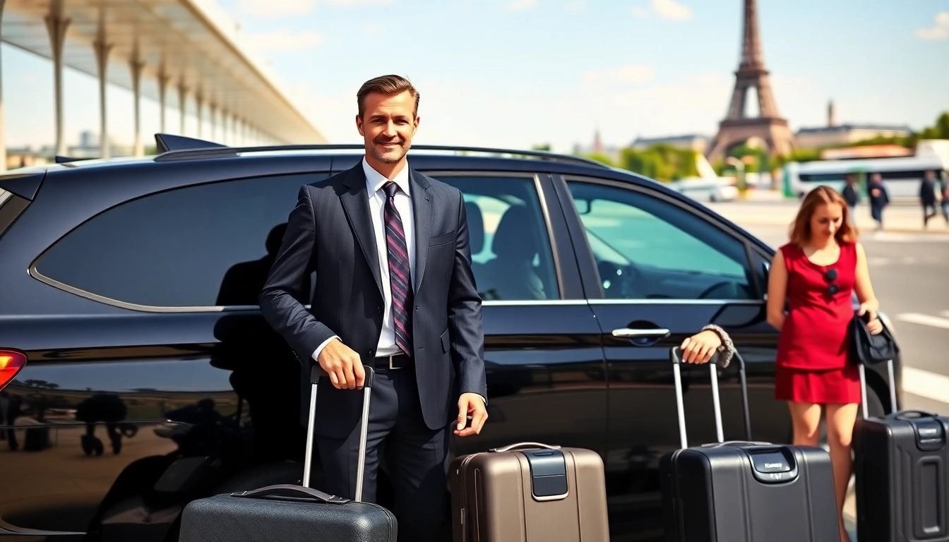 Efficient taxi from charles de gaulle to disneyland paris assisting travelers at the airport.