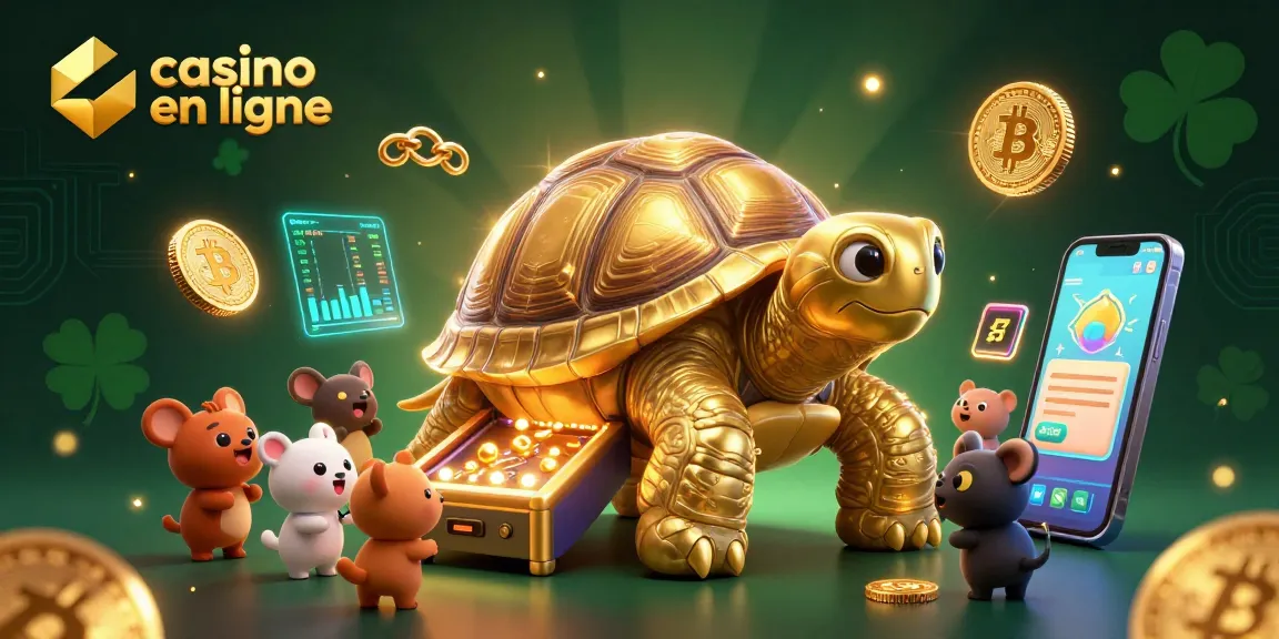 Gagnez gros dans un casino en ligne avec des tours en vidéo et des jackpots lumineux.