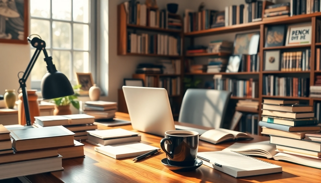 Essential Guide for Every Self Publisher: Insights, Tools, and Best Practices