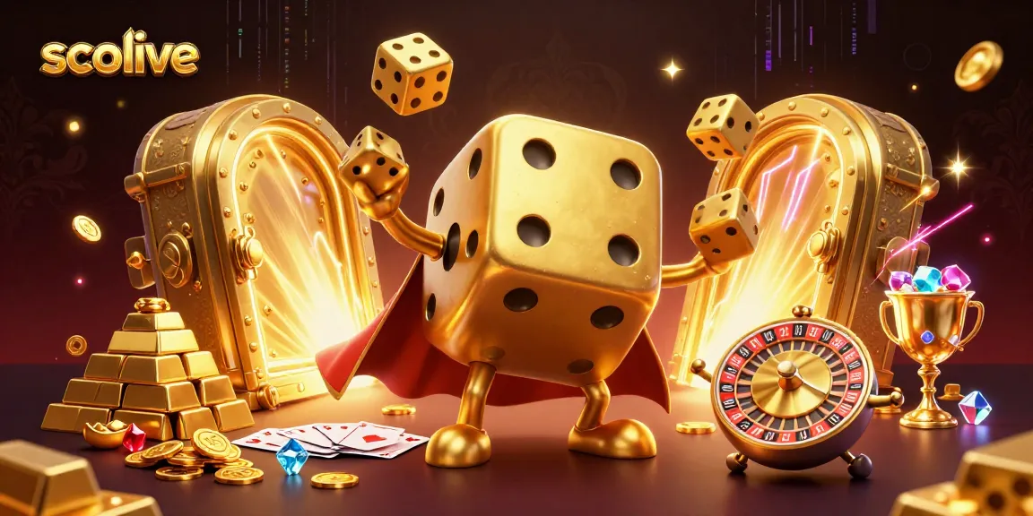 Socolive's engaging platform presents thrilling online gambling experiences with live sports and vibrant visuals.