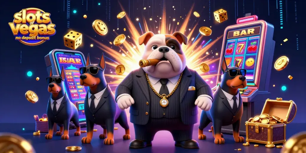 Win with the slots of vegas no deposit bonus and discover casino action with vibrant characters.