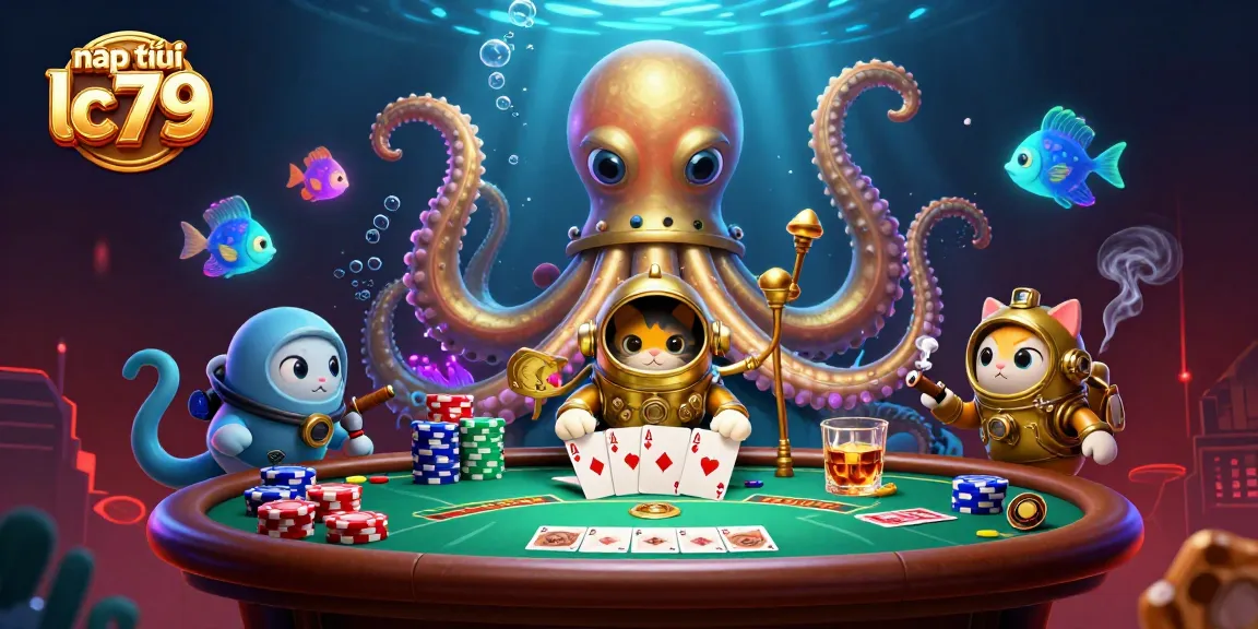 Nạp tiền lc79 và cơ hội nhận thưởng hấp dẫn từ sự kiện game độc quyền hôm nay