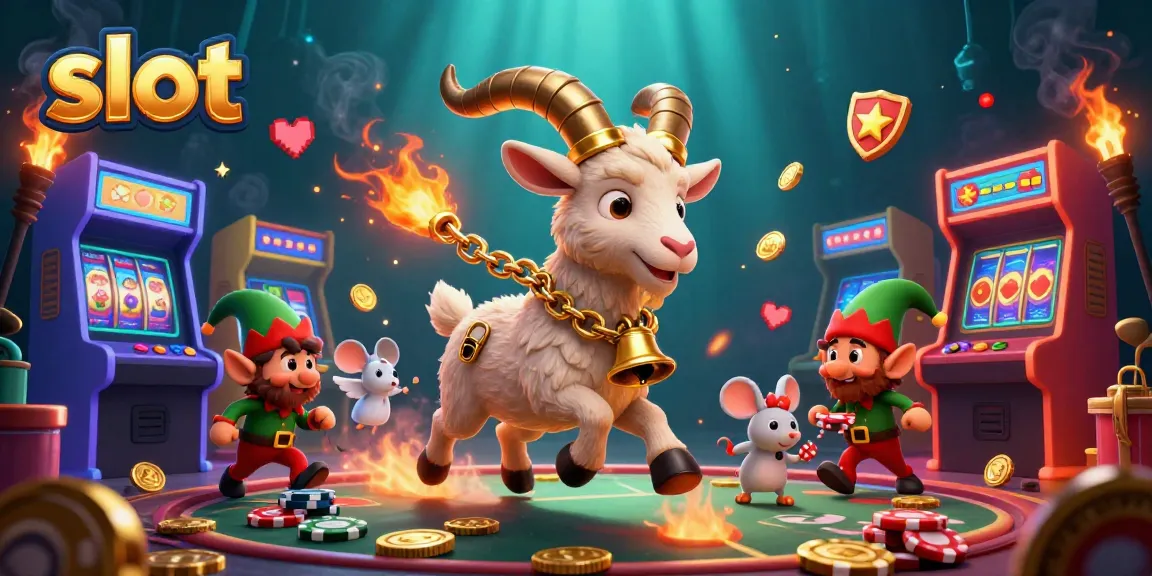 Engage with dynamic slot action in a captivating casino scene featuring mystical characters.