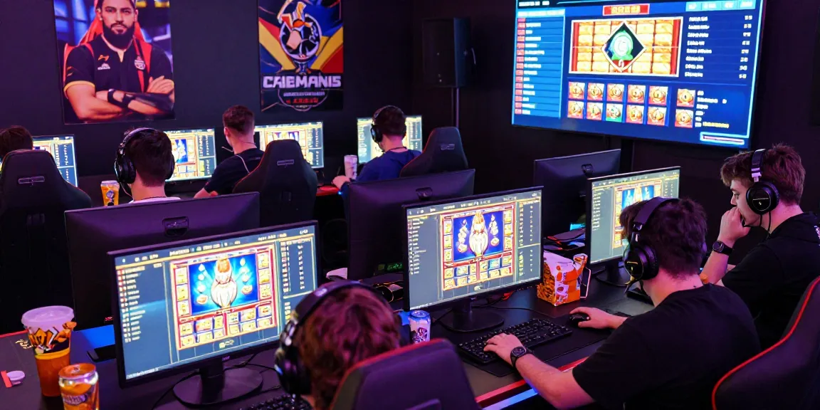 Pengalaman kompetitif cabemanis88 dalam turnamen slot online dengan pemain aktif dan atmosfer menyenangkan.